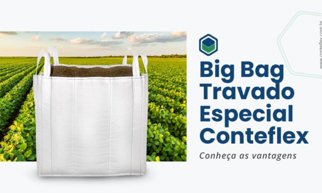 Big Bag Travado Especial: conheça as vantagens